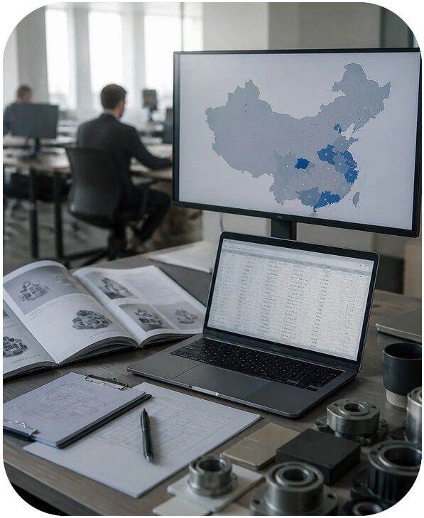 Поиск OEM производителя в Китае по цене от 36362 р. | Китаист