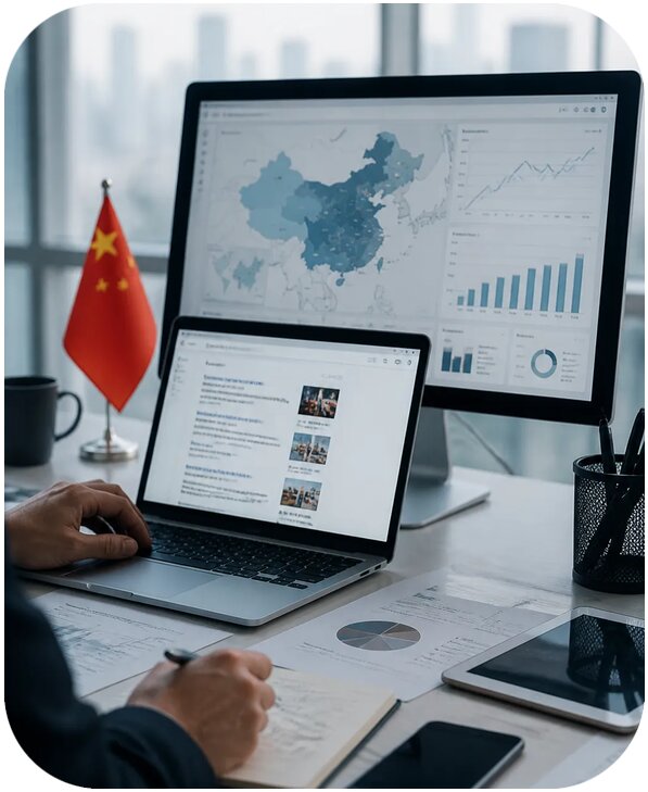 SEO продвижение в Baidu под ключ по цене от 36362 р. | Китаист