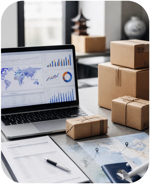 Cross border ecommerce в Китае под ключ от 25973 р. | Китаист